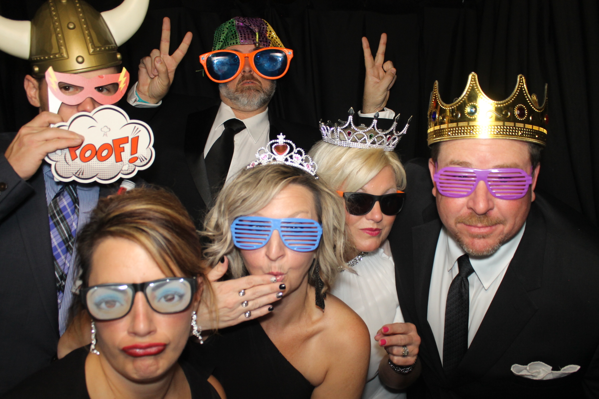 Children's Home of Northern Kentucky Charity Ball | View more photos from the event at gallery.photoboothcincy.com/u/PhotoBoothCincy/Childrens-Home-of-Northern-Kentucky-Charity-Ball